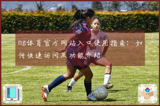 ng体育官方网站入口使用指南：如何快速访问及功能介绍