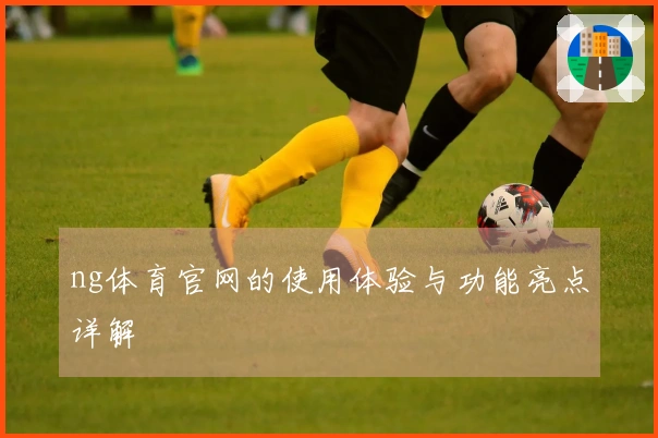 ng体育官网的使用体验与功能亮点详解