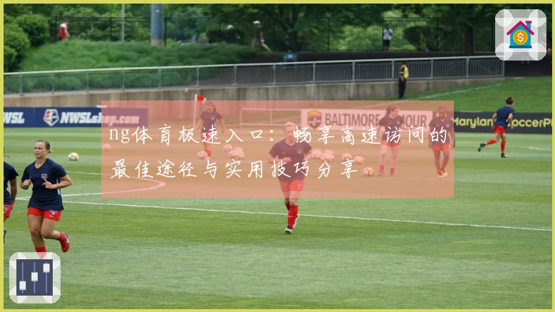 ng体育极速入口：畅享高速访问的最佳途径与实用技巧分享
