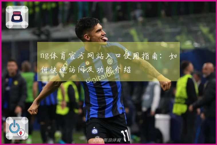 ng体育官方网站入口使用指南：如何快速访问及功能介绍