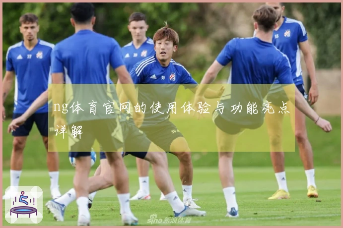 ng体育官网的使用体验与功能亮点详解