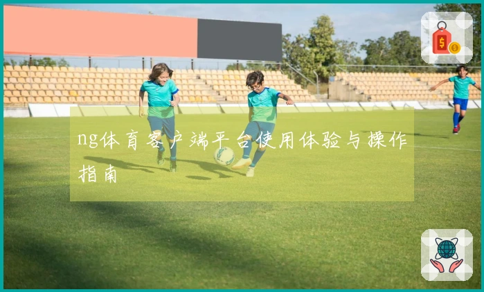 ng体育客户端平台使用体验与操作指南